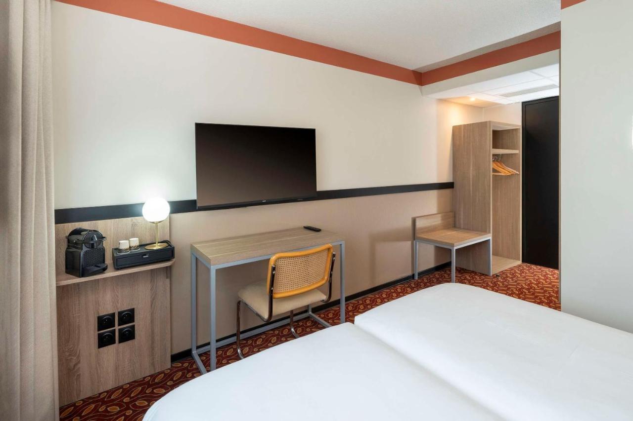 Sure Hotel By Best Western Caen Memorial Exterior photo