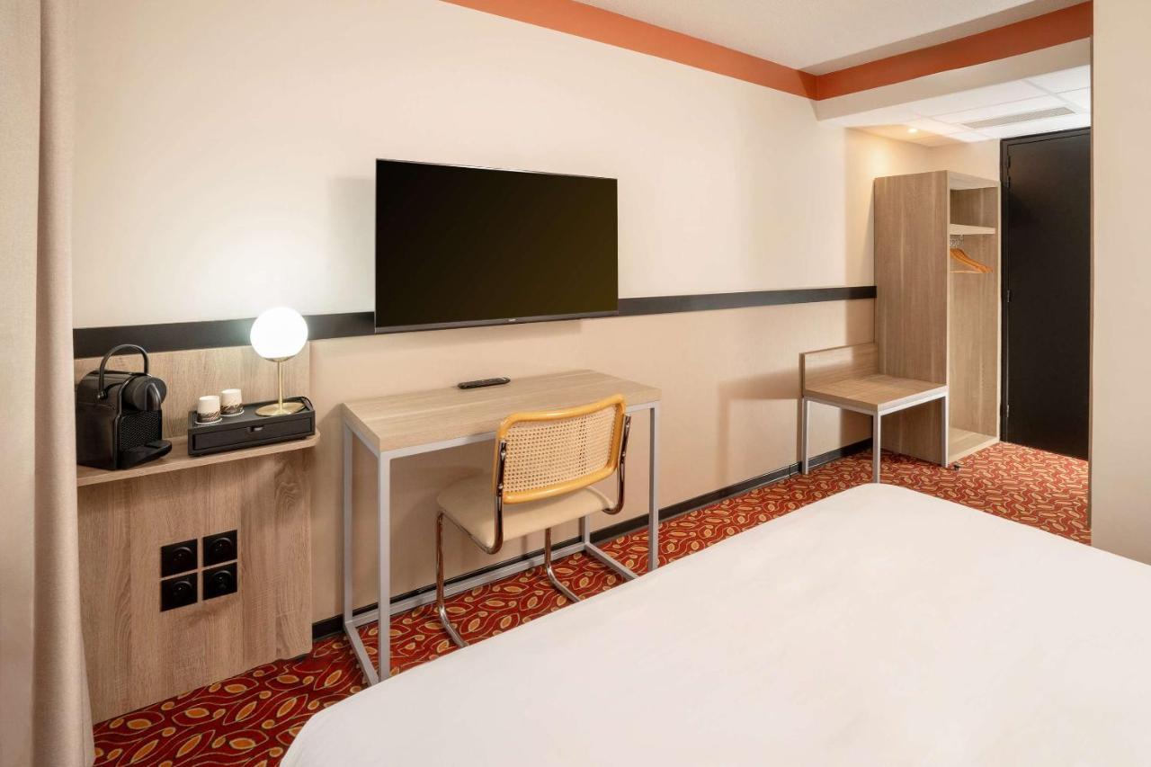 Sure Hotel By Best Western Caen Memorial Exterior photo