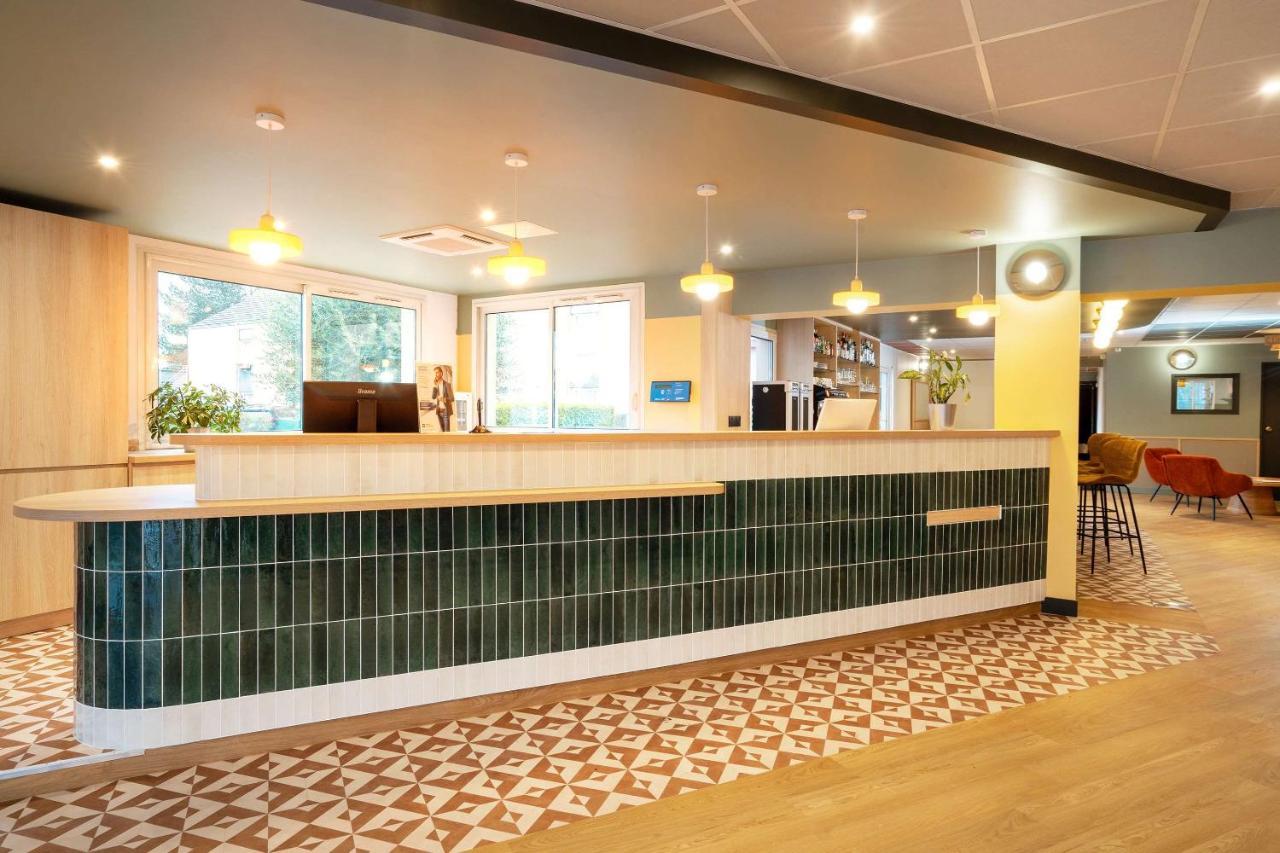 Sure Hotel By Best Western Caen Memorial Exterior photo