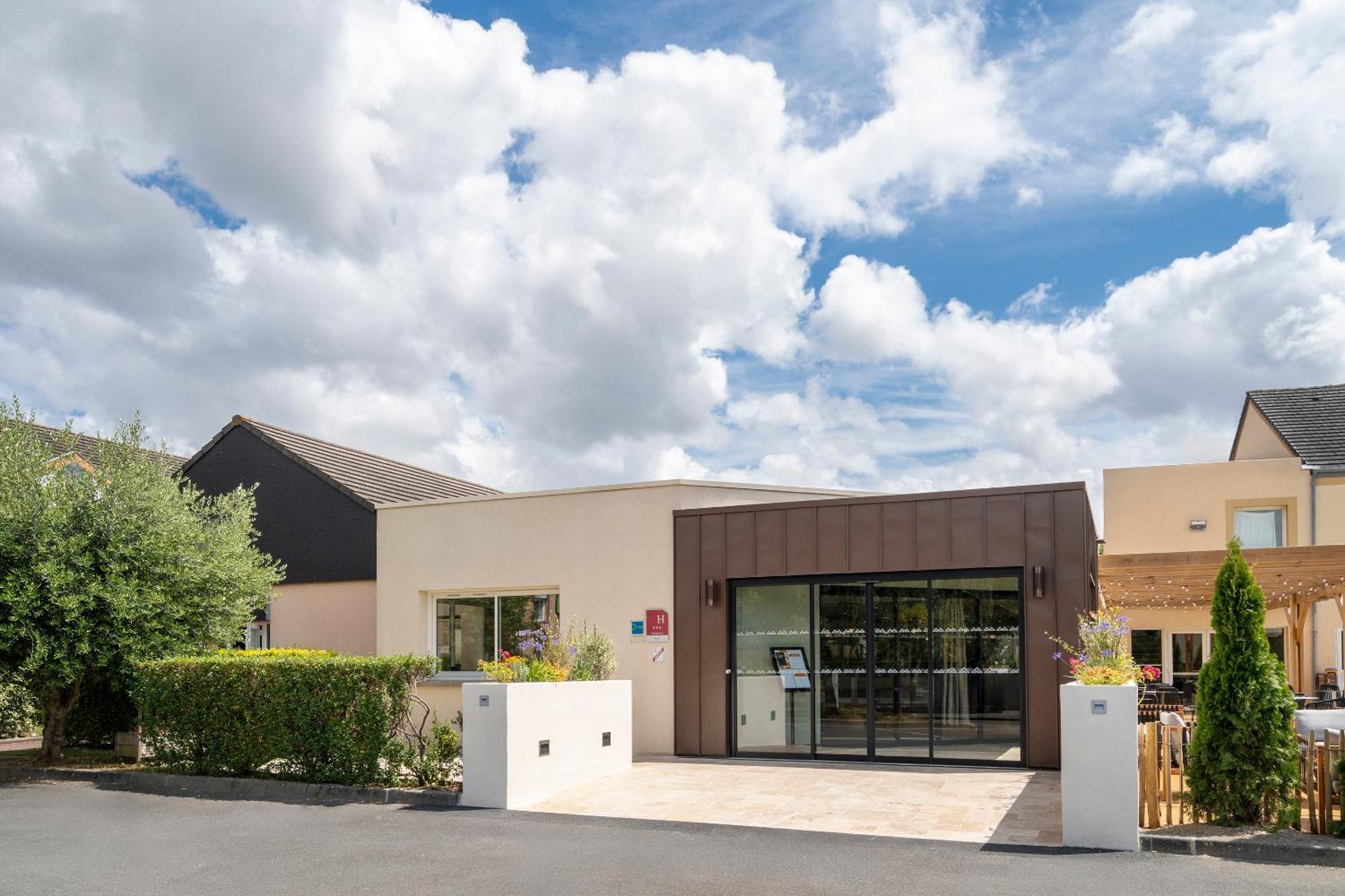Sure Hotel By Best Western Caen Memorial Exterior photo