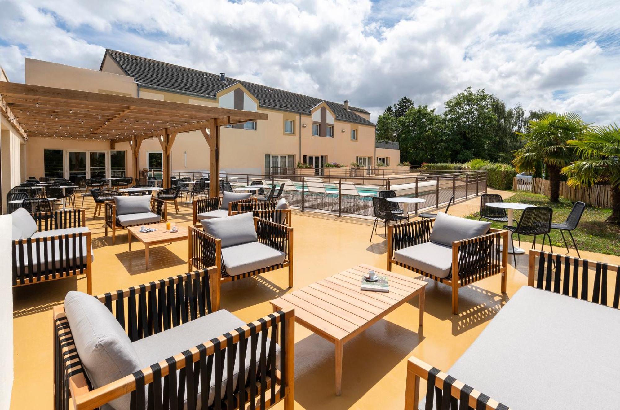 Sure Hotel By Best Western Caen Memorial Exterior photo