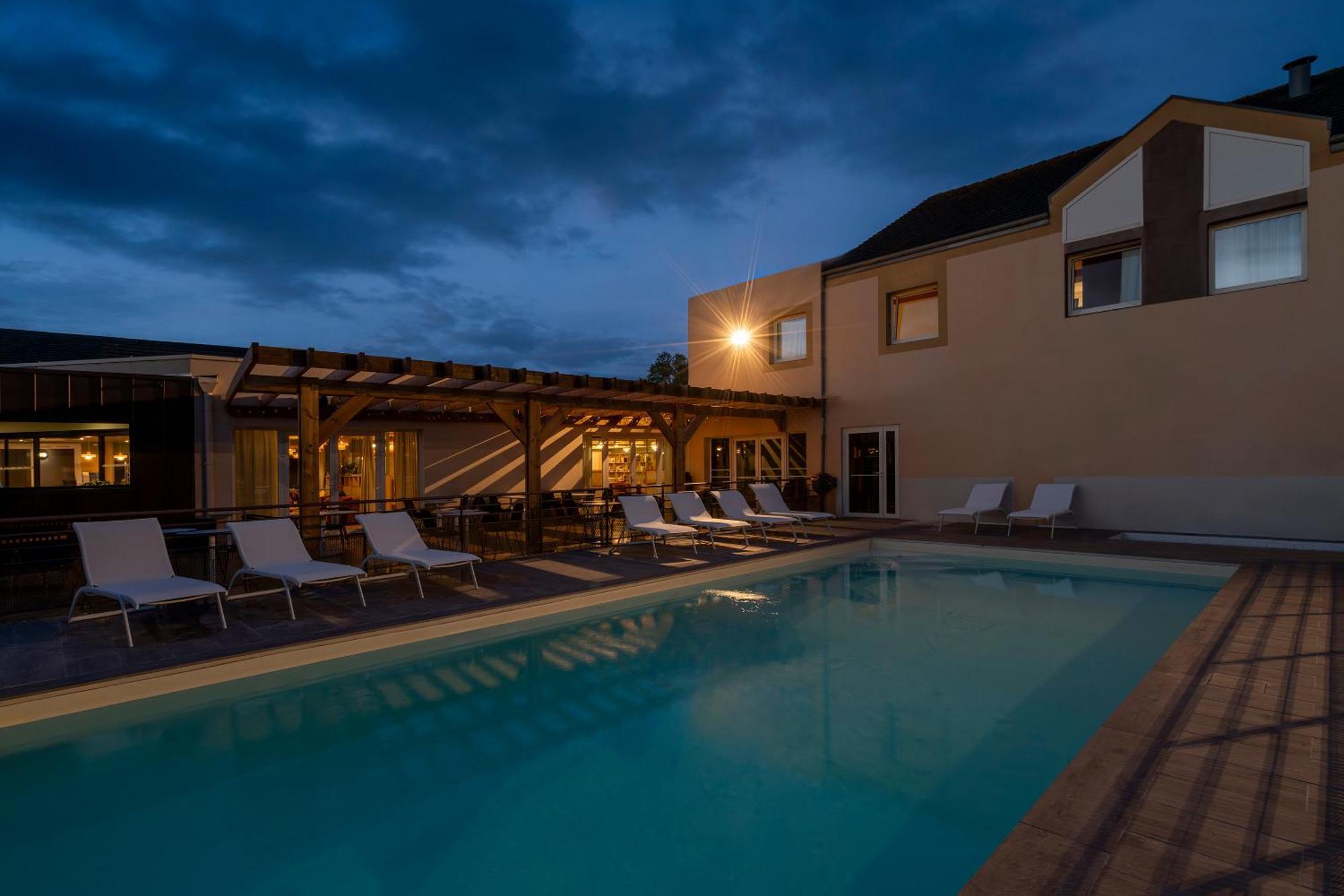 Sure Hotel By Best Western Caen Memorial Exterior photo