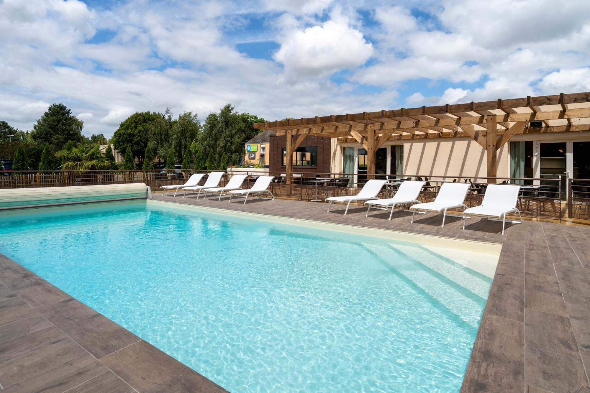 Sure Hotel By Best Western Caen Memorial Exterior photo