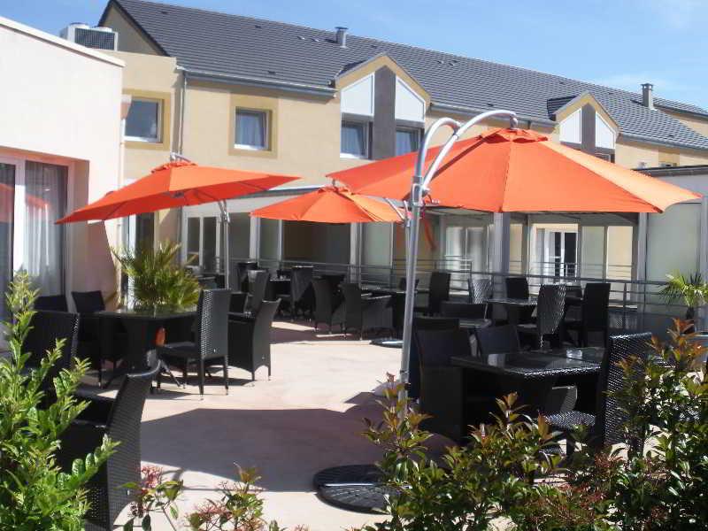 Sure Hotel By Best Western Caen Memorial Exterior photo